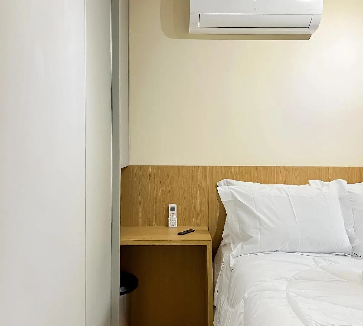 Cozy Studio 3 Min From Brooklyn Subway São Paulo