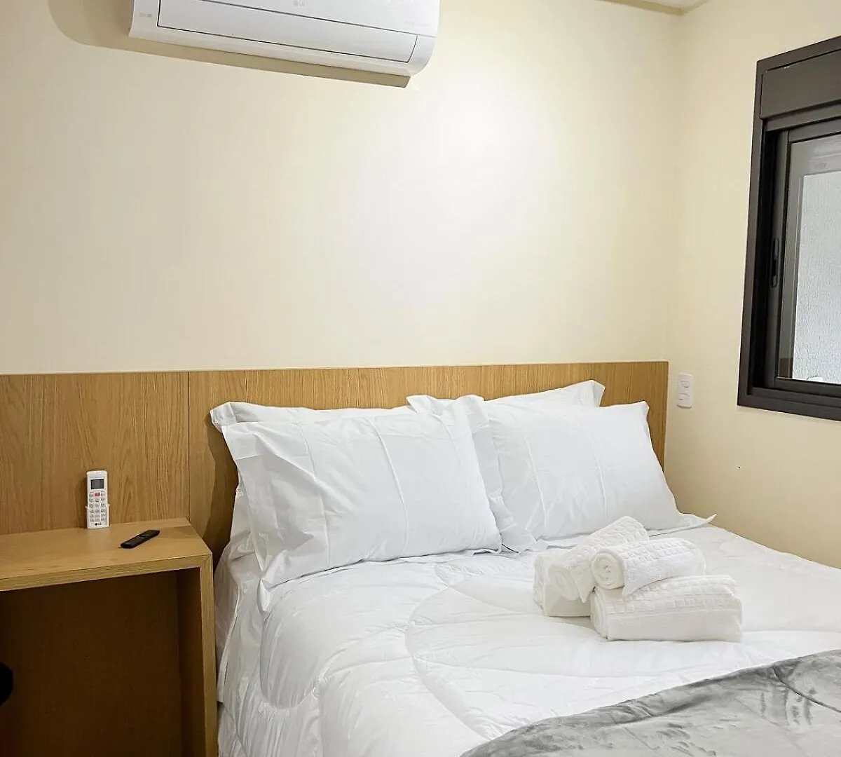 Cozy Studio 3 Min From Brooklyn Subway São Paulo