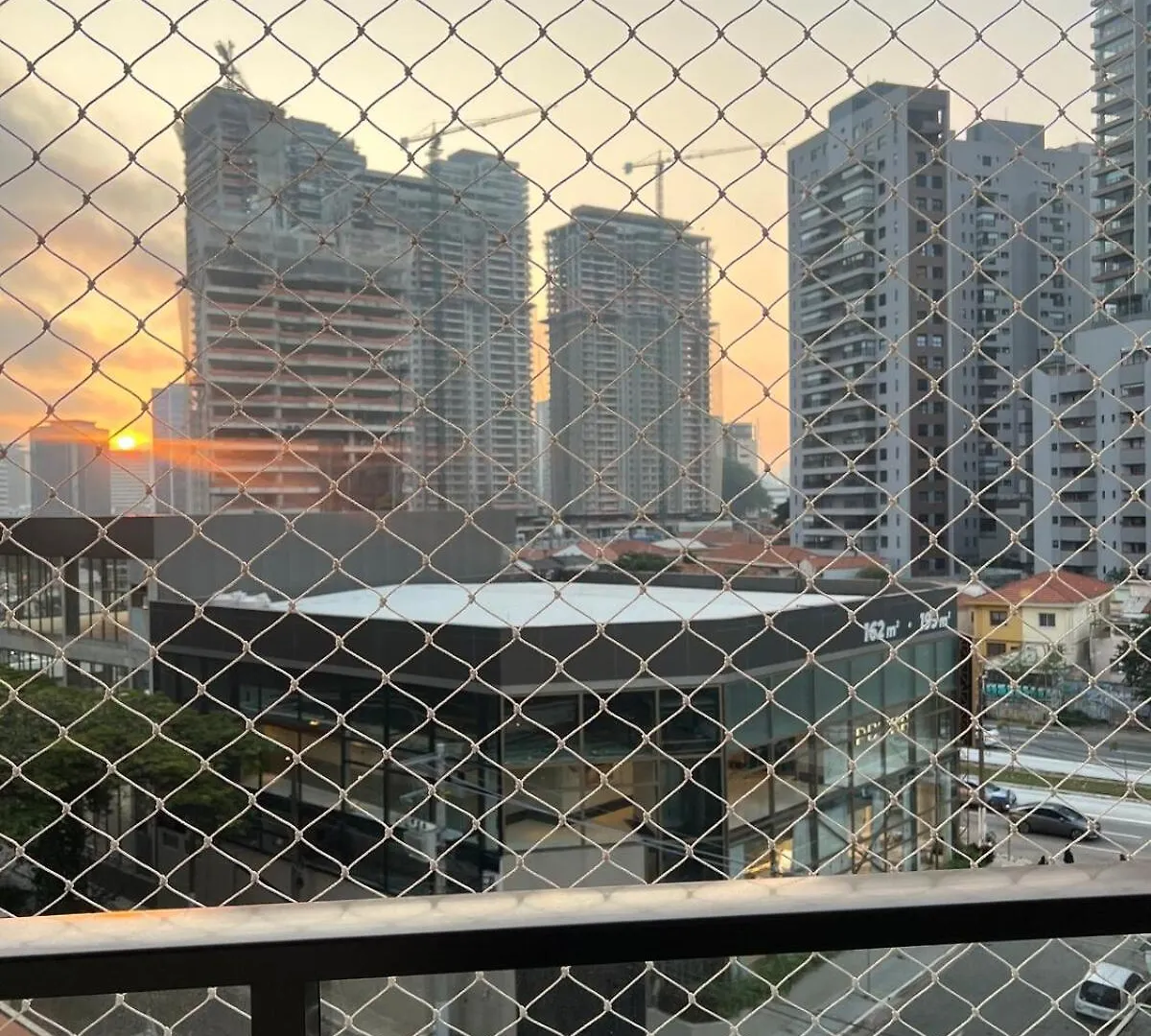 Cozy Studio 3 Min From Brooklyn Subway São Paulo 0*,